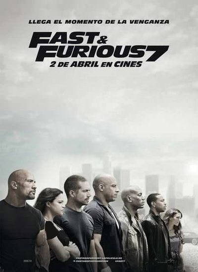 Fast & Furious 7