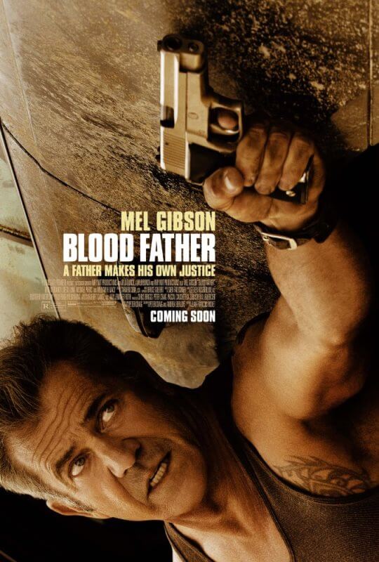 دانلود فیلم پدر هم خون 2017 Blood Father دوبله فارسی