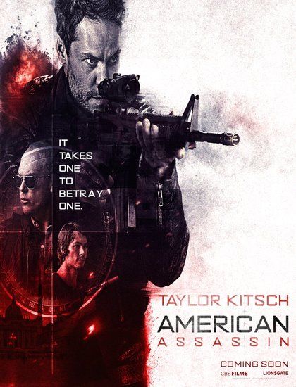 دانلود فیلم قاتل آمریکایی American Assassin 2017
