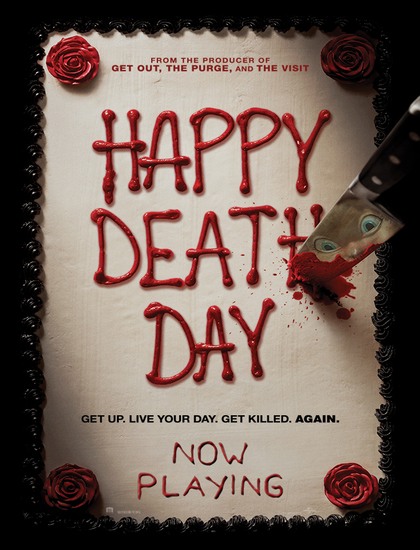 دانلود فیلم Happy Death Day 2017