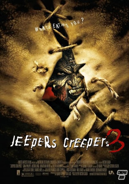دانلود فیلم مترسک های ترسناک 2017 Jeepers Creepers 3