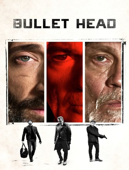 دانلود فیلم کله فشنگی Bullet Head 2017 دوبله فارسی