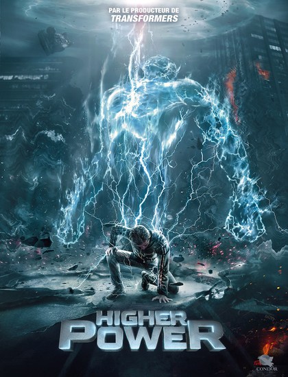 دانلود فیلم قدرت بالاتر Higher Power 2018 دوبله فارسی