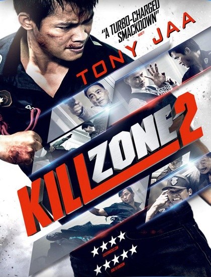 دانلود فیلم منطقه کشتار 2 2015 دوبله فارسی Kill Zone 2