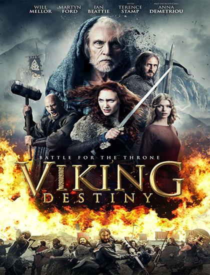 دانلود فیلم سرنوشت وایکینگ Viking Destiny 2018 دوبله فارسی