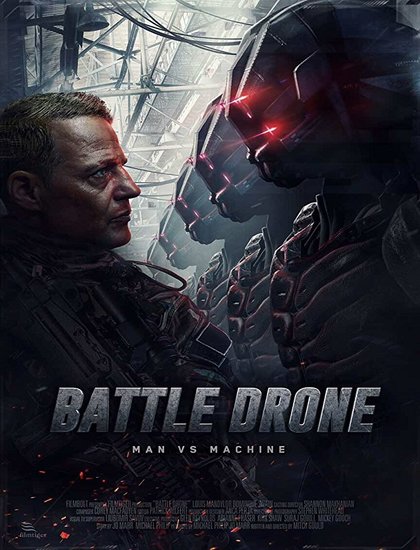 دانلود فیلم نبرد درون‌ ها 2017 دوبله فارسی Battle of the Drones