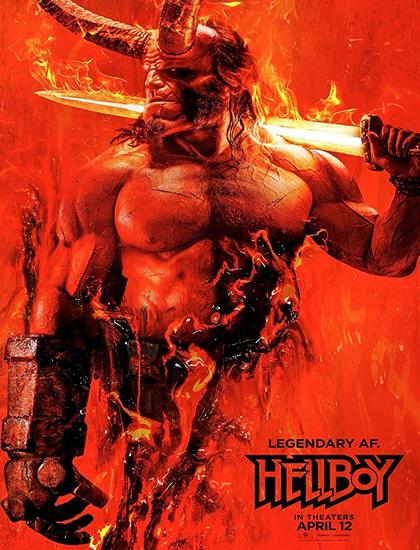 دانلود فیلم پسر جهنمی 3 Hellboy 2019 