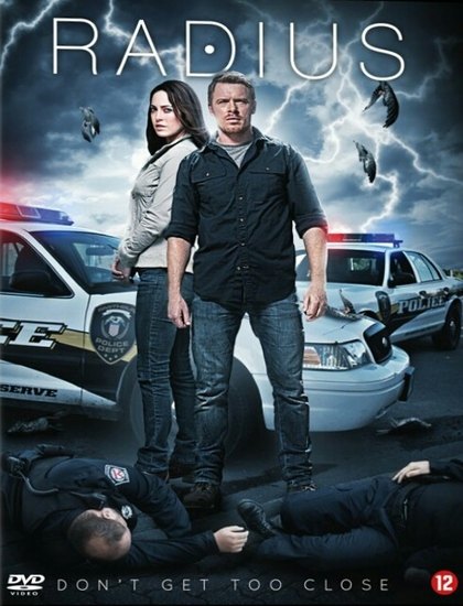 دانلود فیلم شعاع Radius 2017 دوبله فارسی