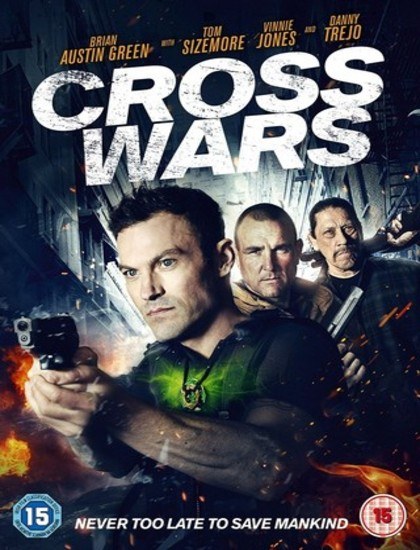  دانلود فیلم جنگ های صلیبی 2017 دوبله فارسی Cross Wars