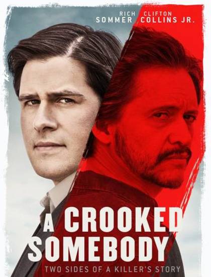 دانلود فیلم یک شخص نادرست 2017 دوبله فارسی A Crooked Somebody