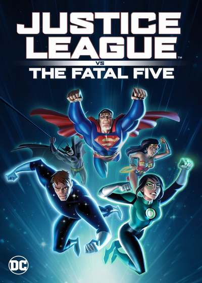 دانلود انیمیشن لیگ عدالت در برابر پنج مرگبار Justice League vs the Fatal Five 2019 src= دانلود انیمیشن لیگ عدالت در برابر پنج مرگبار Justice League vs the Fatal Five 2019