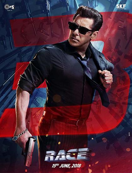 دانلود فیلم مسابقه 3 2018 دوبله فارسی Race 3