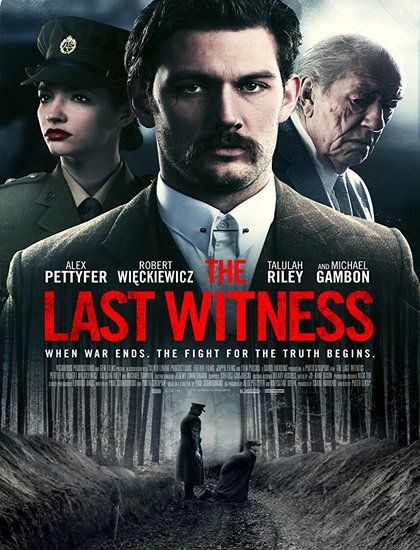 دانلود فیلم آخرین شاهد 2018 دوبله فارسی The Last Witness