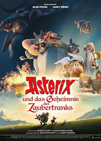 دانلود انیمیشن آستریکس 2018 Asterix The Secret Of Magic Potion src= دانلود انیمیشن آستریکس 2018 Asterix The Secret Of Magic Potion