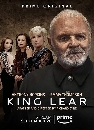 دانلود فیلم پادشاه لیر 2018 دوبله فارسی King Lear 