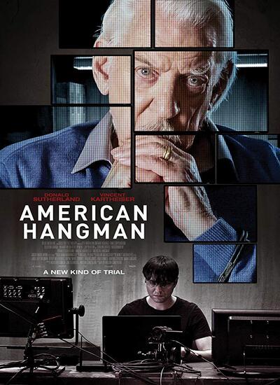 دانلود فیلم جلاد آمریکایی 2018 دوبله فارسی American Hangman