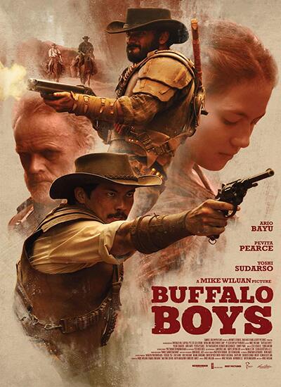دانلود فیلم پسران بوفالو 2018 دوبله فارسی Buffalo Boys