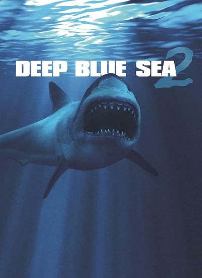 دانلود فیلم دریای عمیق آبی 2 2018 دوبله فارسی Deep Blue Sea 2