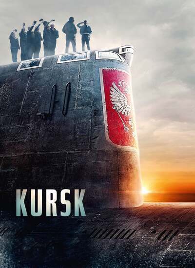 دانلود فیلم کورسک 2018 دوبله فارسی Kursk