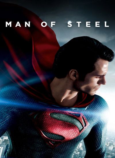 دانلود فیلم مرد پولادین 2013 دوبله فارسی Man of Steel