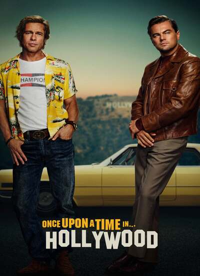 دانلود فیلم روزی روزگاری در هالیوود 2019 Once Upon a Time in Hollywood