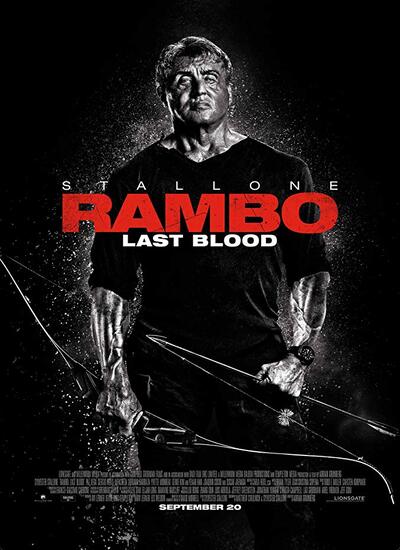 دانلود فیلم رمبو 5 Rambo: Last Blood 2019