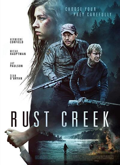 دانلود فیلم راست کریک 2018 دوبله فارسی Rust Creek