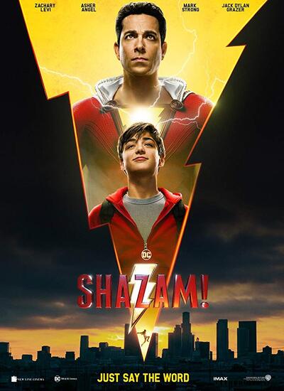 دانلود فیلم شزم 2019 Shazam