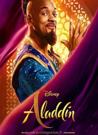 دانلود فیلم علاءالدین Aladdin 2019