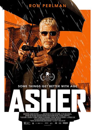 دانلود فیلم آشر 2018 دوبله فارسی Asher