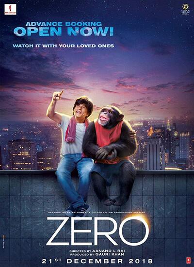 دانلود فیلم صفر 2018 دوبله فارسی Zero