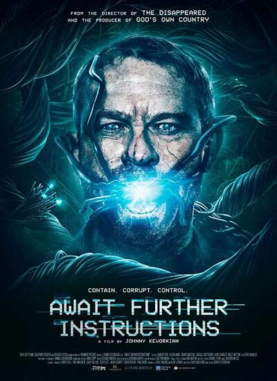 دانلود فیلم منتظر فرمان‌های بعدی 2018 دوبله فارسی Await Further Instructions