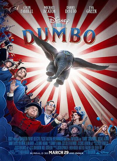 دانلود فیلم دامبو 2019 Dumbo