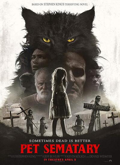 دانلود فیلم قبرستان حیوانات خانگی 2019 Pet Sematary