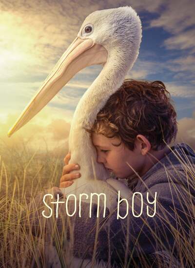 دانلود فیلم پسر طوفان 2019 دوبله فارسی Storm Boy
