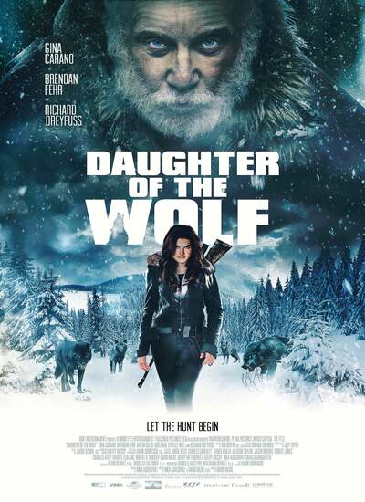 دانلود فیلم دختر گرگ 2019 دوبله فارسی Daughter of the Wolf