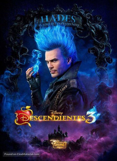 دانلود فیلم فرزندان 3 2019 - Descendants 3