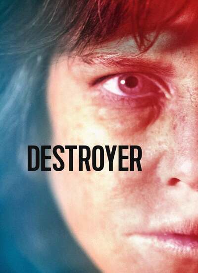 دانلود فیلم نابودگر 2018 دوبله فارسی Destroyer