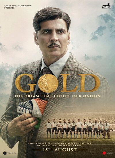 دانلود فیلم طلا 2018 دوبله فارسی Gold