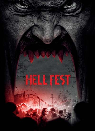 دانلود فیلم جشن جهنمی 2018 دوبله فارسی Hell Fest