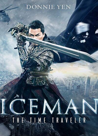 دانلود فیلم مرد یخی 2018 دوبله فارسی Iceman The Time Traveller