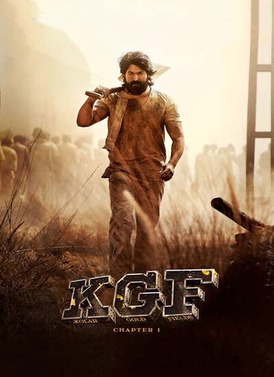 دانلود فیلم کی.جی.اف 2018 دوبله فارسی KGF Chapter 1