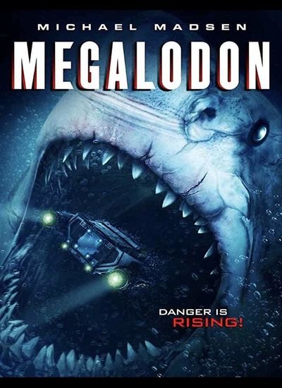 دانلود فیلم مگالودون 2018 دوبله فارسی Megalodon