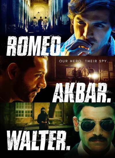 دانلود فیلم رومئو اکبر والتر 2019 دوبله فارسی Romeo Akbar Walter