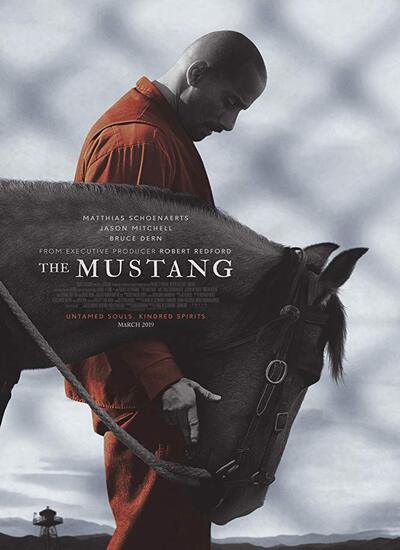 دانلود فیلم موستانگ 2019 دوبله فارسی The Mustang