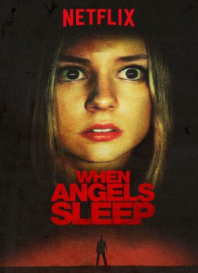 دانلود فیلم وقتی فرشتگان خوابند 2018 دوبله فارسی When The Angels Sleep