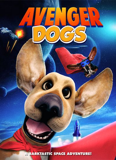 دانلود انیمیشن سگ های انتقامجو 2019 Avenger Dogs