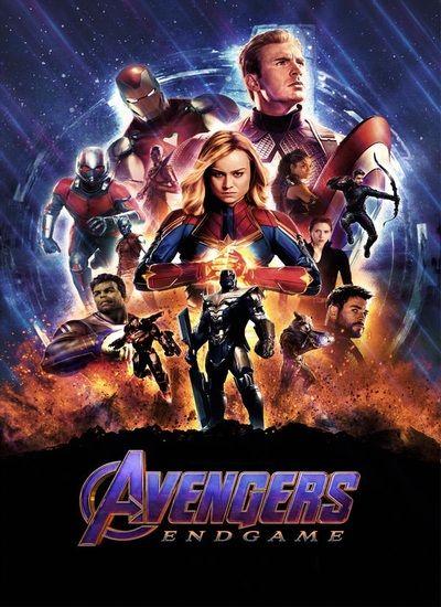 دانلود فیلم انتقام جویان 4 2019 Avengers: Endgame