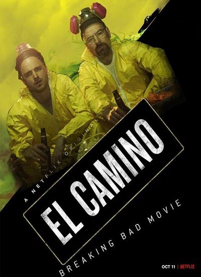 دانلود فیلم برکینگ بد 2019 El Camino: A Breaking Bad Movie