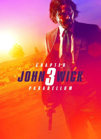 دانلود فیلم جان ویک 3 - John Wick 3 2019 